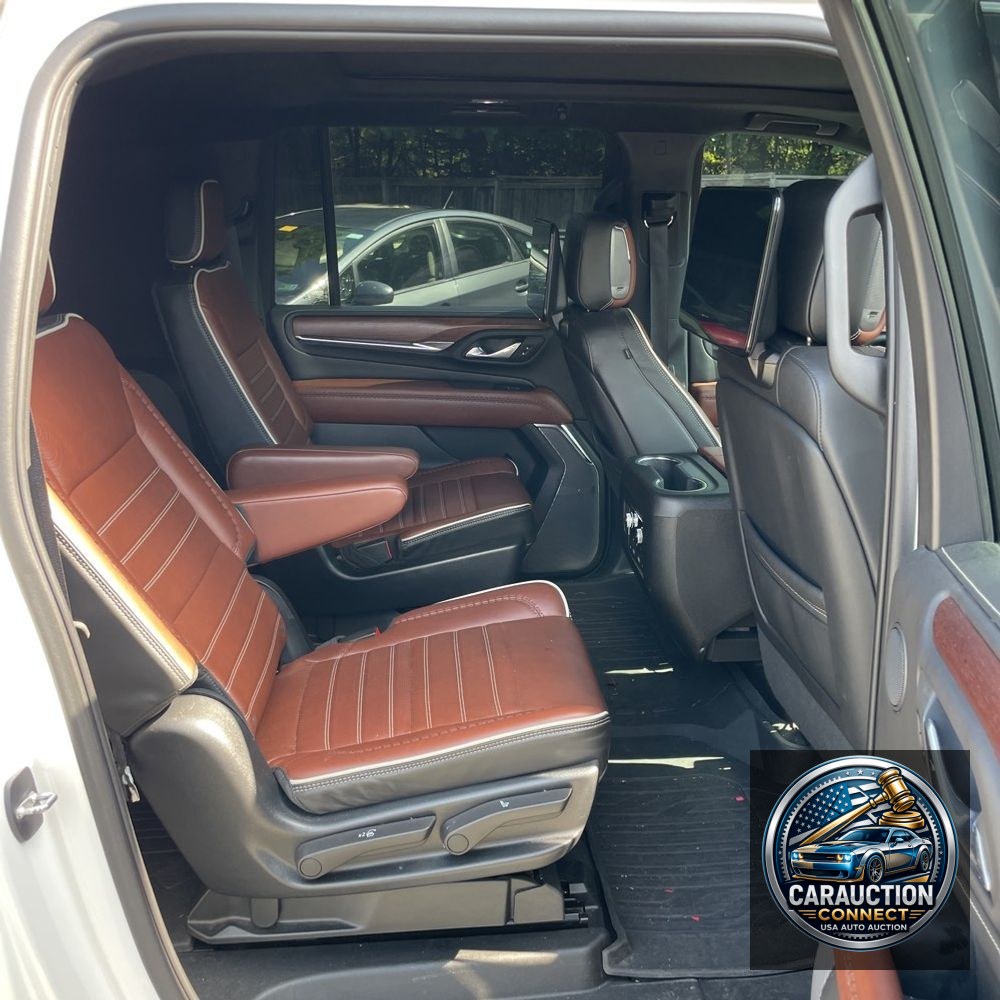 2023 GMC Yukon XL Denali Ultimate