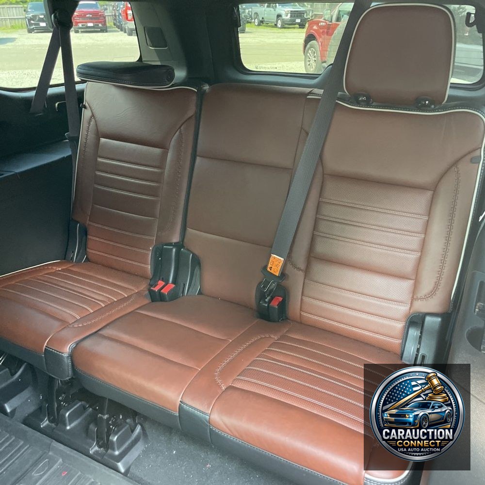 2023 GMC Yukon XL Denali Ultimate