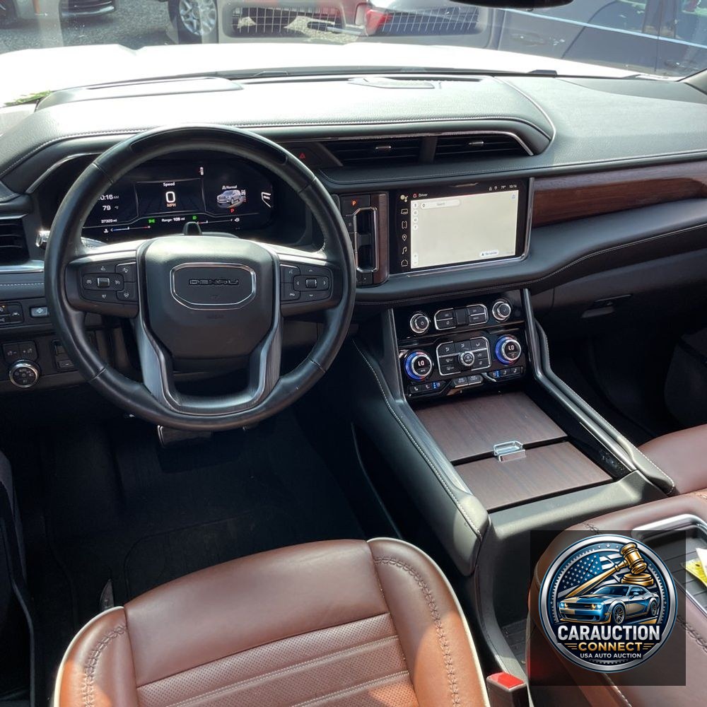 2023 GMC Yukon XL Denali Ultimate