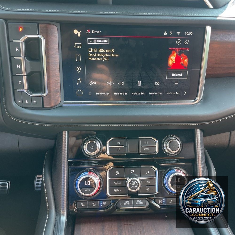 2023 GMC Yukon XL Denali Ultimate