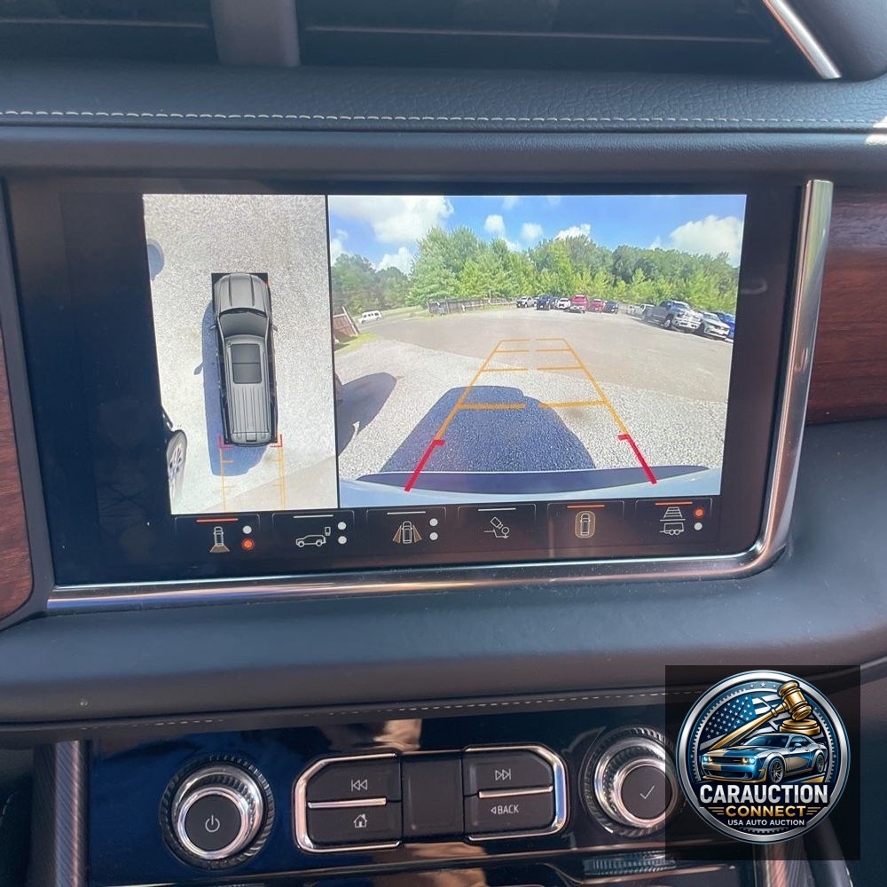 2023 GMC Yukon XL Denali Ultimate