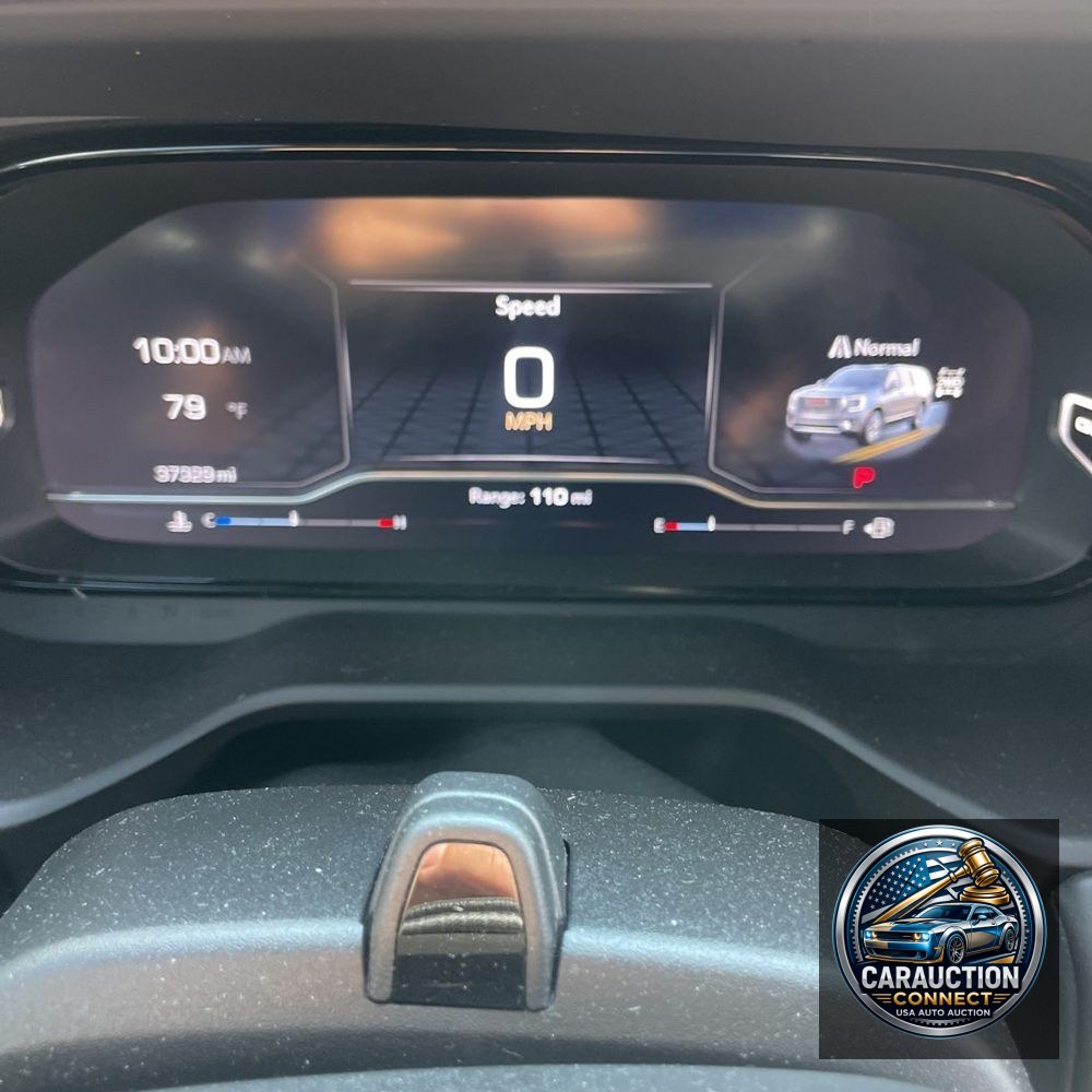 2023 GMC Yukon XL Denali Ultimate