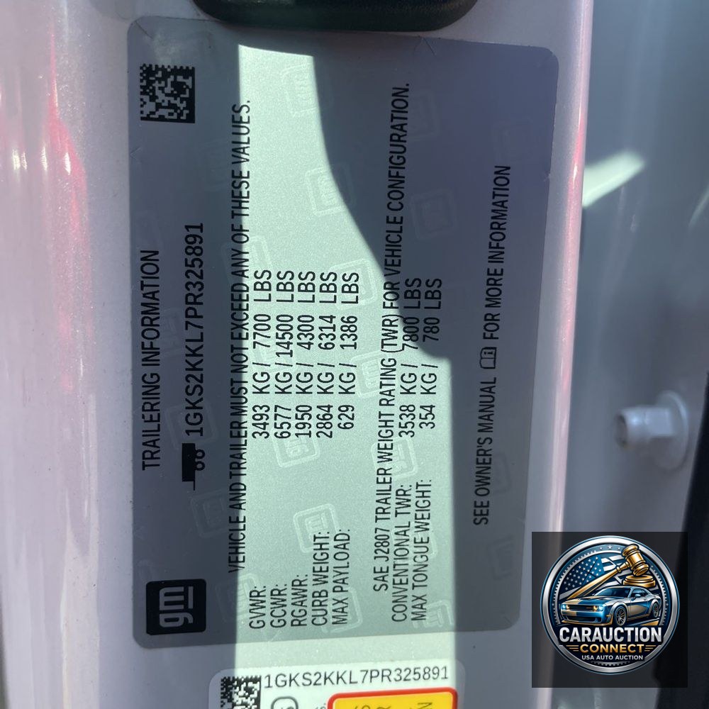 2023 GMC Yukon XL Denali Ultimate