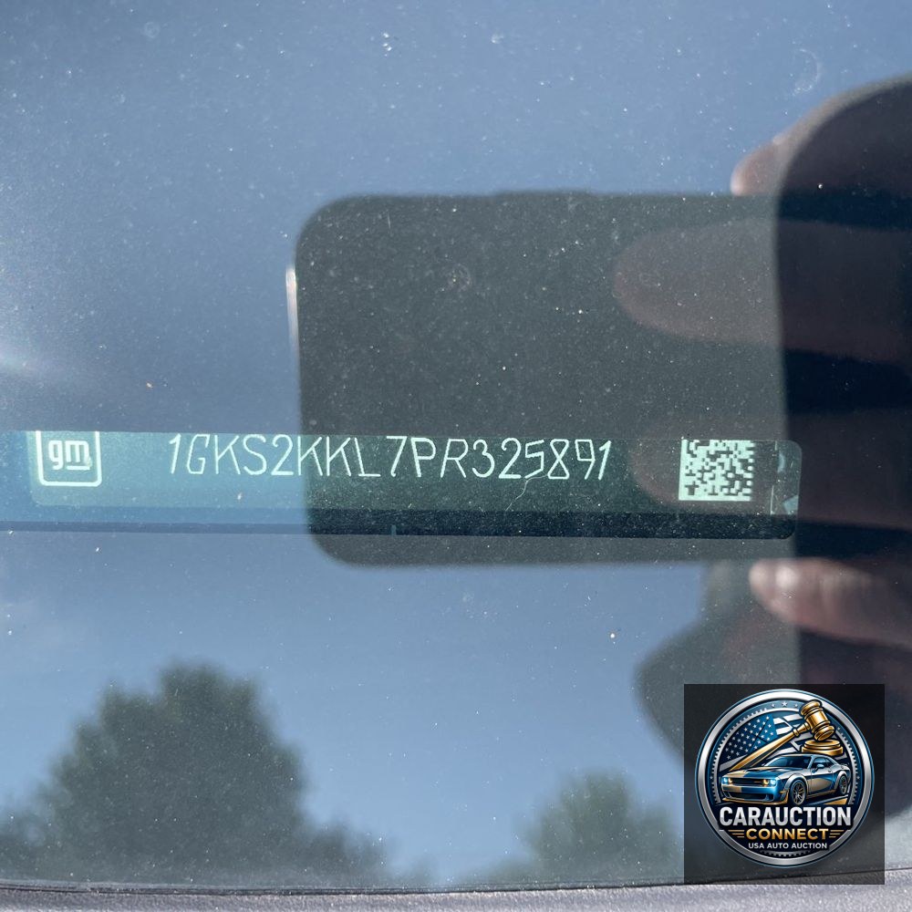 2023 GMC Yukon XL Denali Ultimate