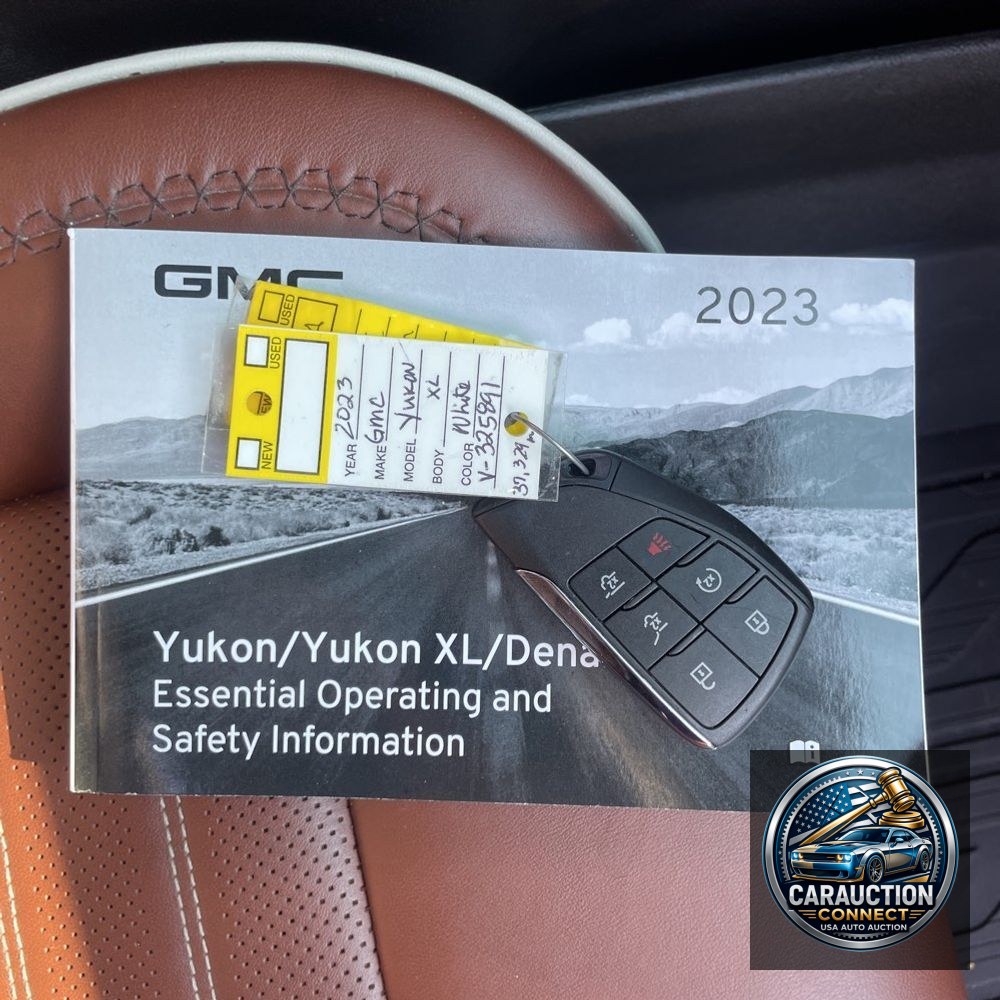 2023 GMC Yukon XL Denali Ultimate