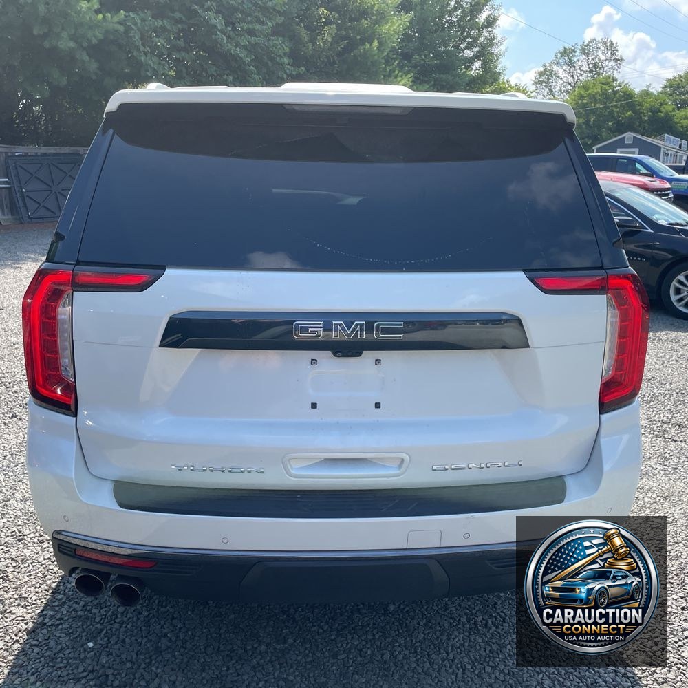 2023 GMC Yukon XL Denali Ultimate