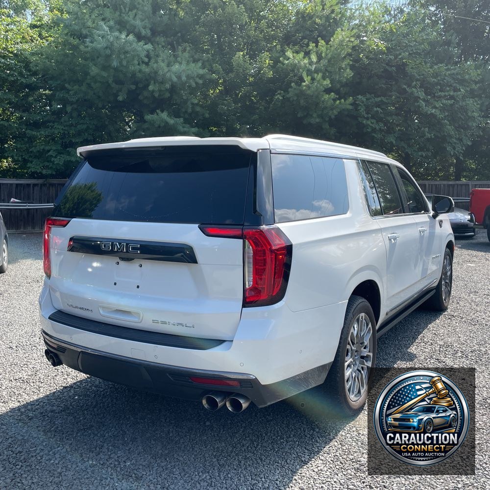 2023 GMC Yukon XL Denali Ultimate