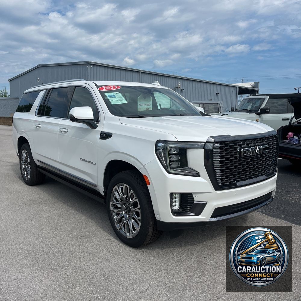 2023 GMC Yukon XL Denali Ultimate