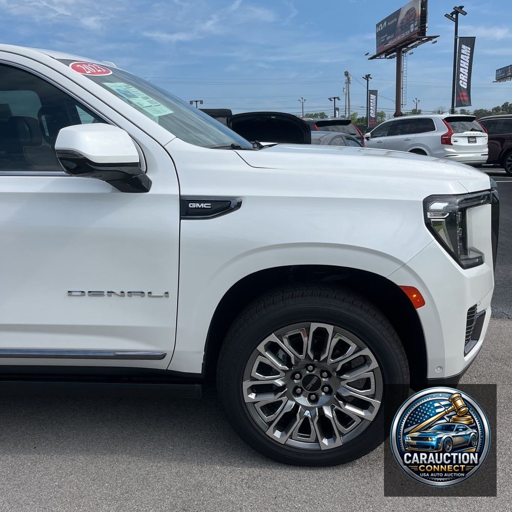 2023 GMC Yukon XL Denali Ultimate