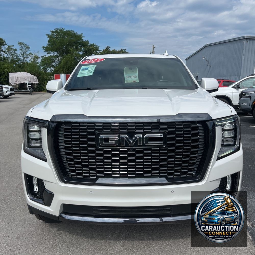 2023 GMC Yukon XL Denali Ultimate