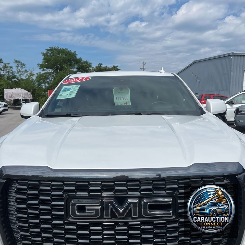 2023 GMC Yukon XL Denali Ultimate