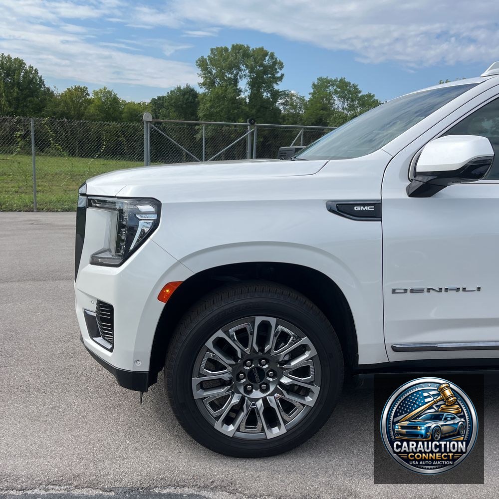 2023 GMC Yukon XL Denali Ultimate