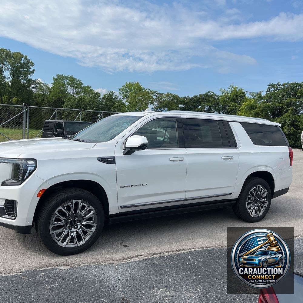 2023 GMC Yukon XL Denali Ultimate