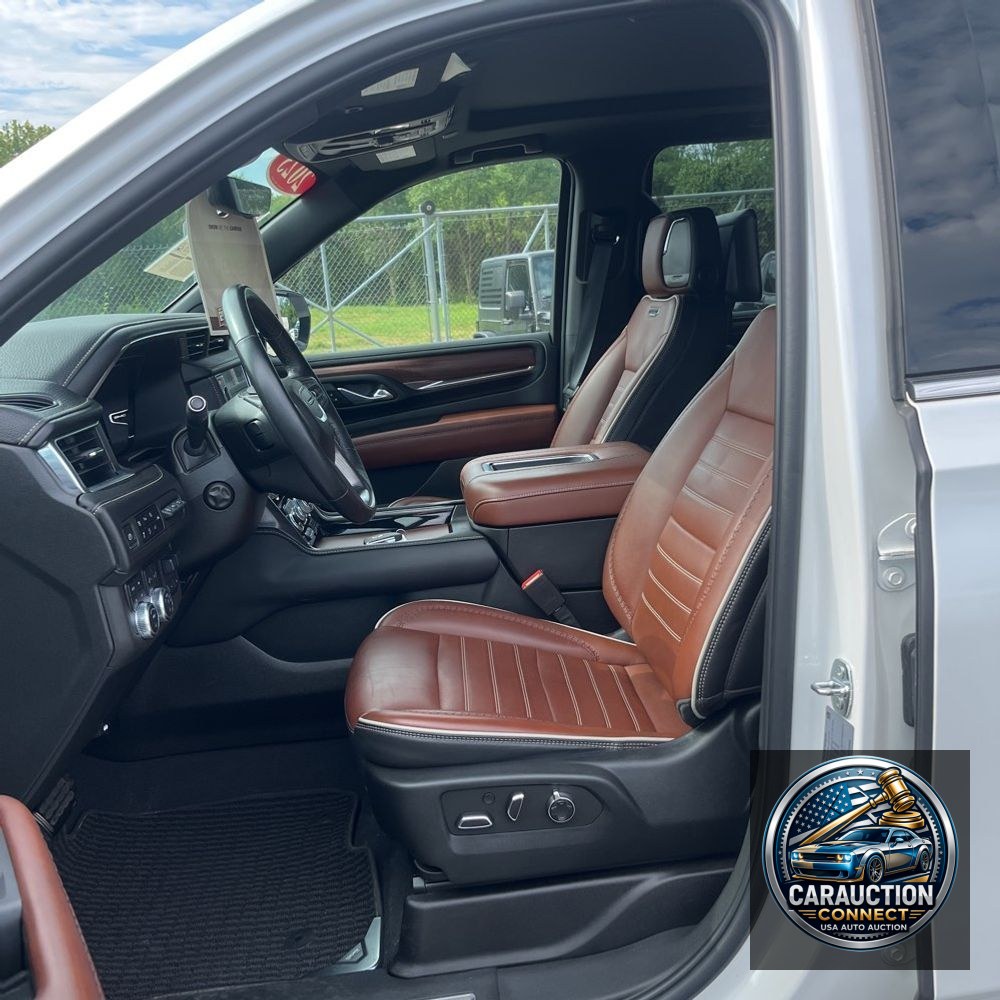 2023 GMC Yukon XL Denali Ultimate
