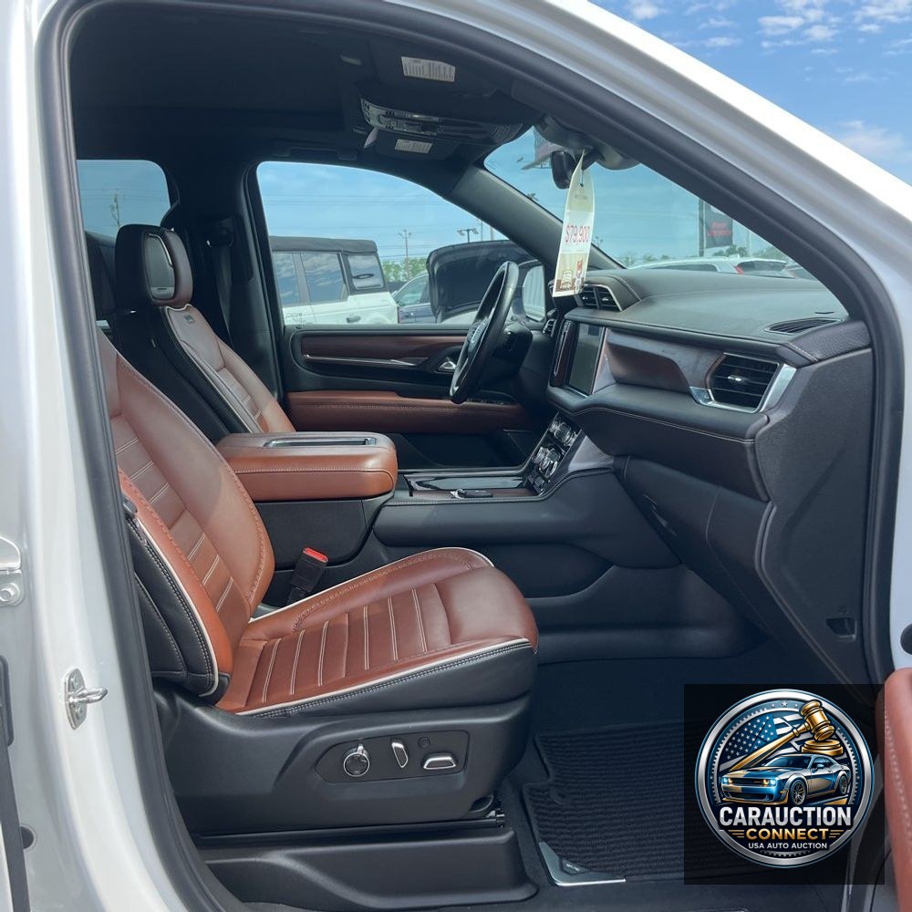 2023 GMC Yukon XL Denali Ultimate
