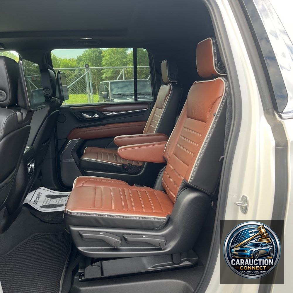 2023 GMC Yukon XL Denali Ultimate