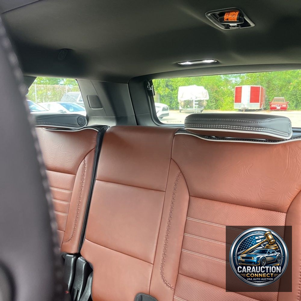 2023 GMC Yukon XL Denali Ultimate