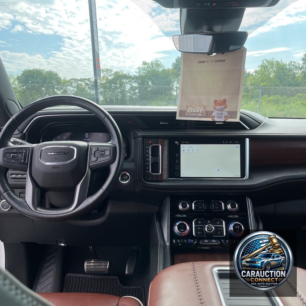 2023 GMC Yukon XL Denali Ultimate