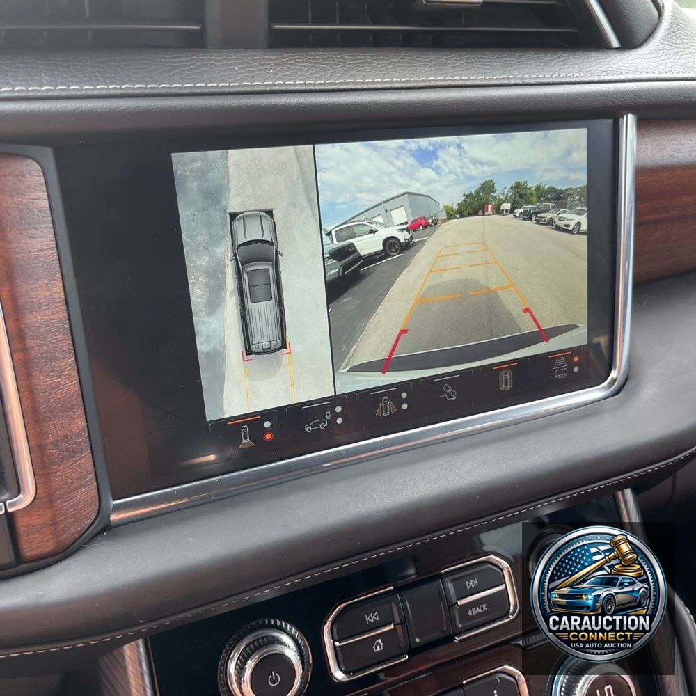 2023 GMC Yukon XL Denali Ultimate