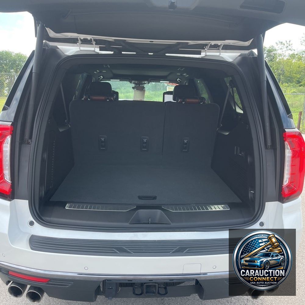 2023 GMC Yukon XL Denali Ultimate