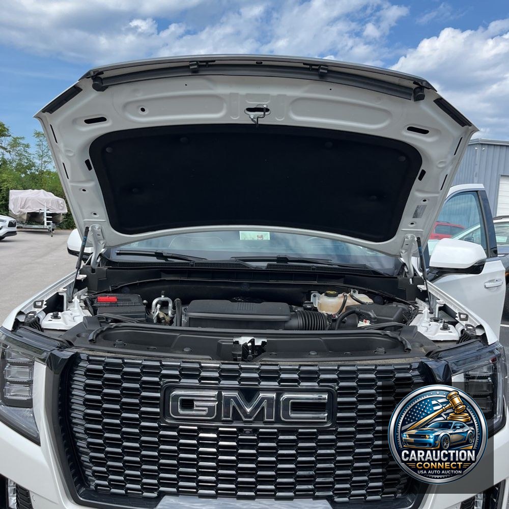 2023 GMC Yukon XL Denali Ultimate