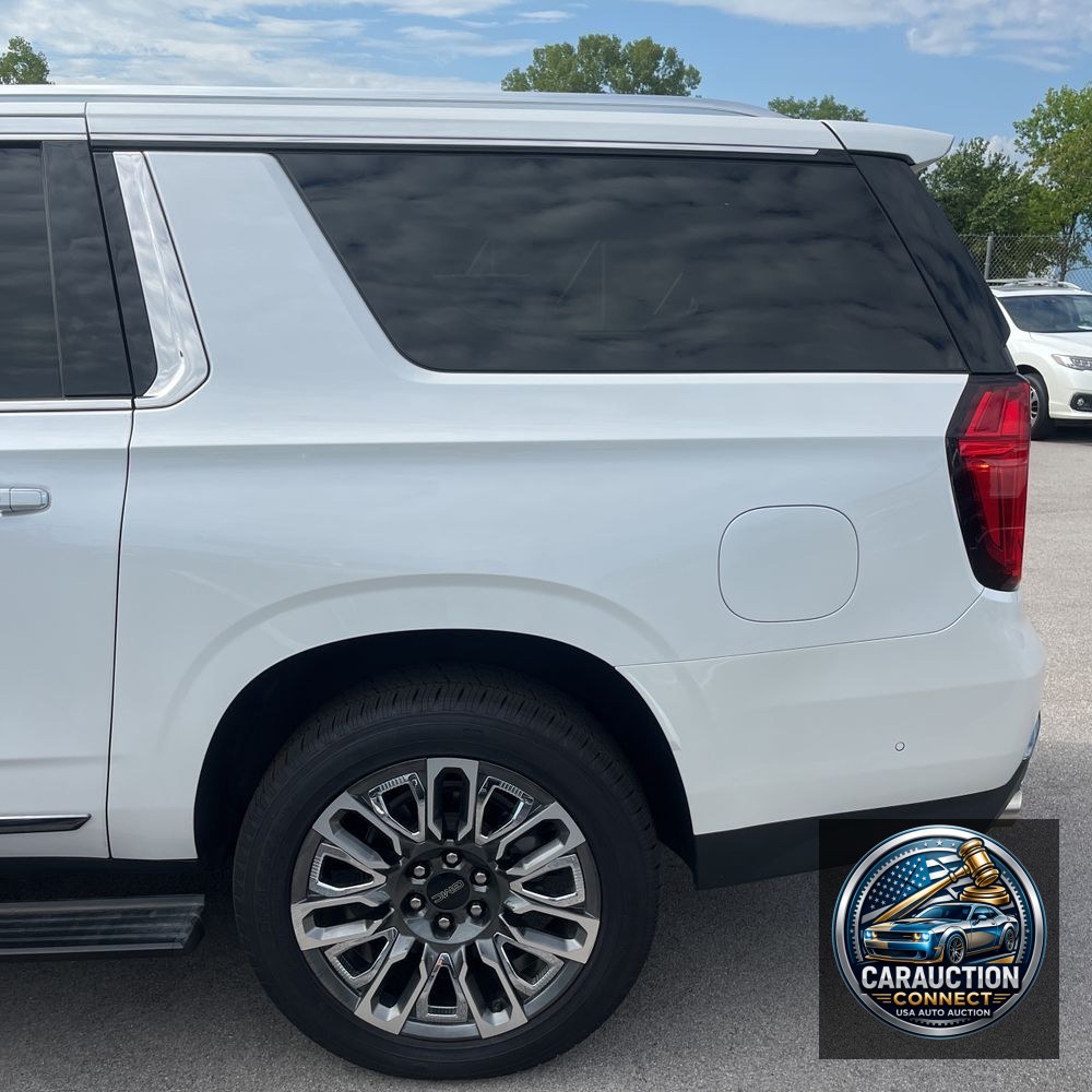 2023 GMC Yukon XL Denali Ultimate
