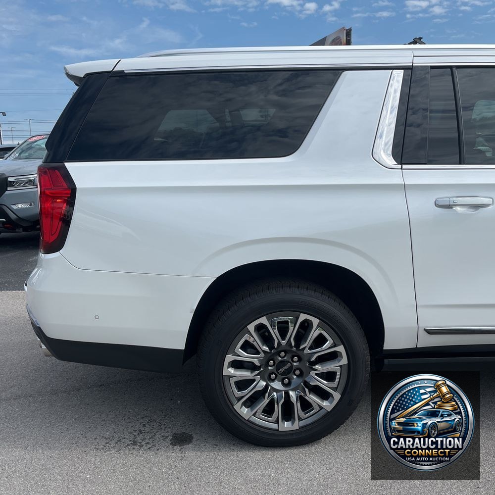 2023 GMC Yukon XL Denali Ultimate