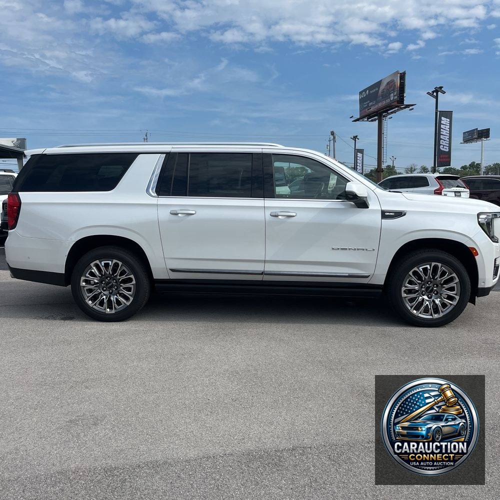 2023 GMC Yukon XL Denali Ultimate