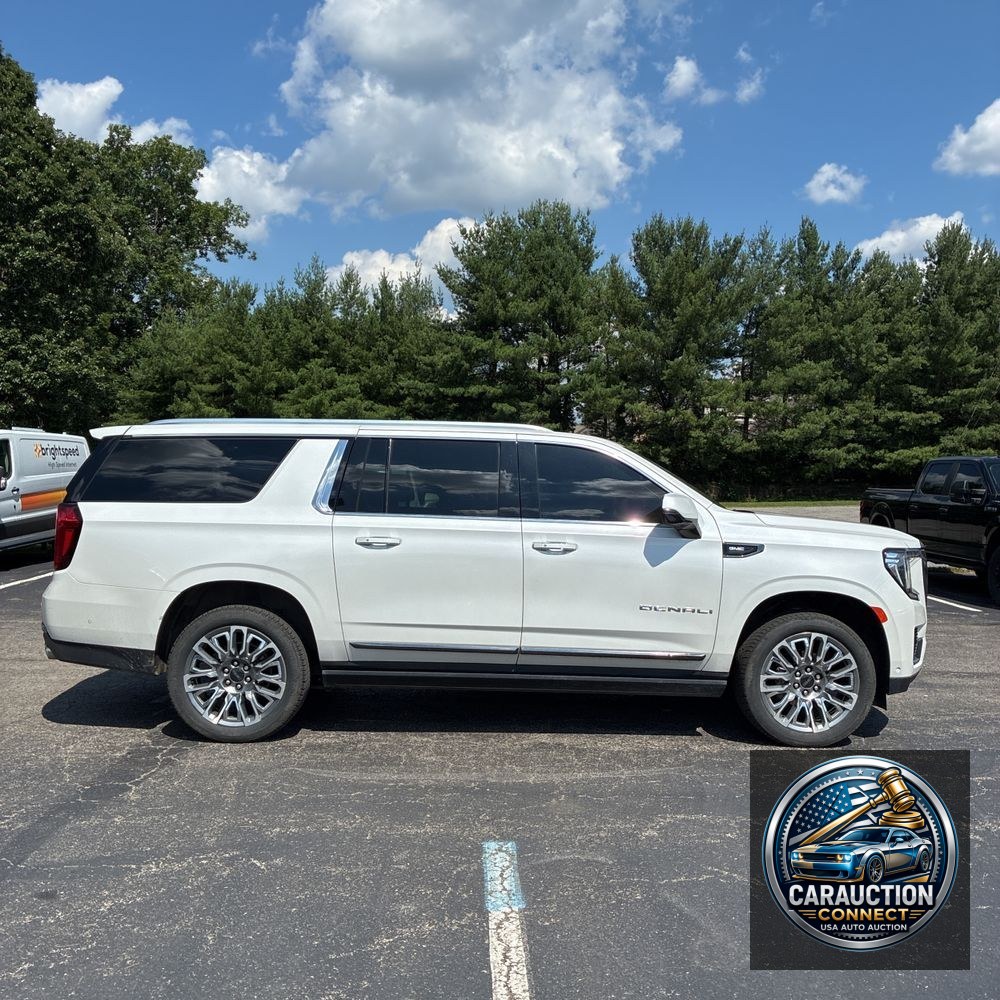 2023 GMC Yukon XL Denali Ultimate