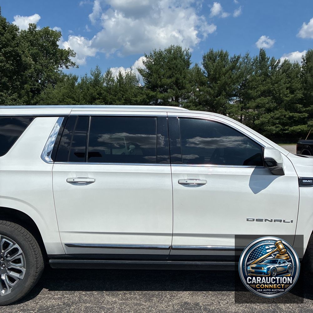 2023 GMC Yukon XL Denali Ultimate