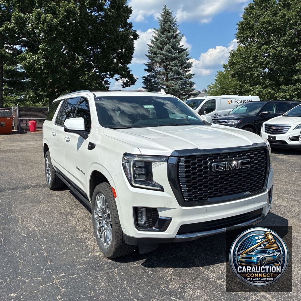 2023 GMC Yukon XL Denali Ultimate