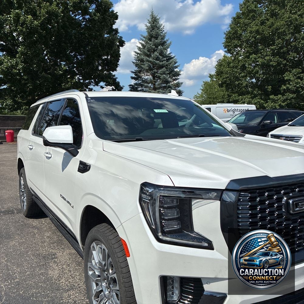 2023 GMC Yukon XL Denali Ultimate