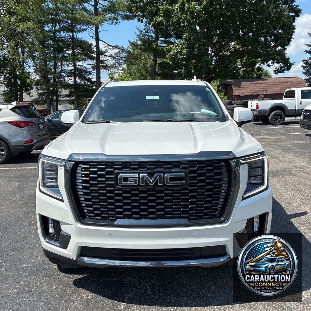 2023 GMC Yukon XL Denali Ultimate