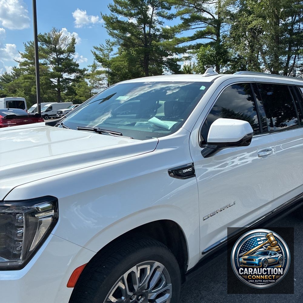 2023 GMC Yukon XL Denali Ultimate