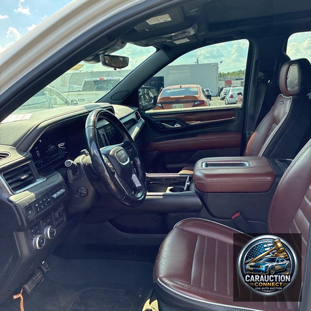 2023 GMC Yukon XL Denali Ultimate