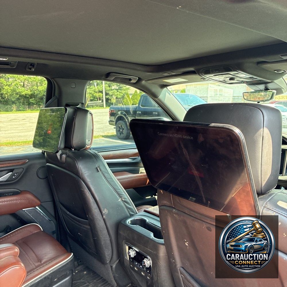 2023 GMC Yukon XL Denali Ultimate