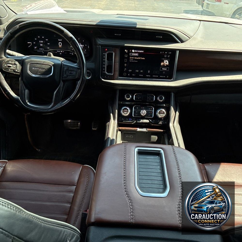 2023 GMC Yukon XL Denali Ultimate