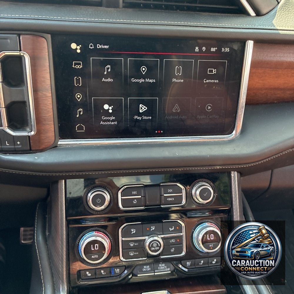2023 GMC Yukon XL Denali Ultimate