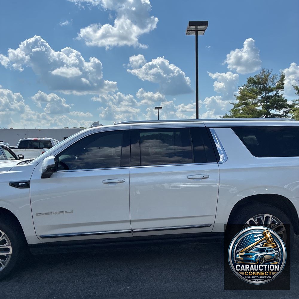 2023 GMC Yukon XL Denali Ultimate