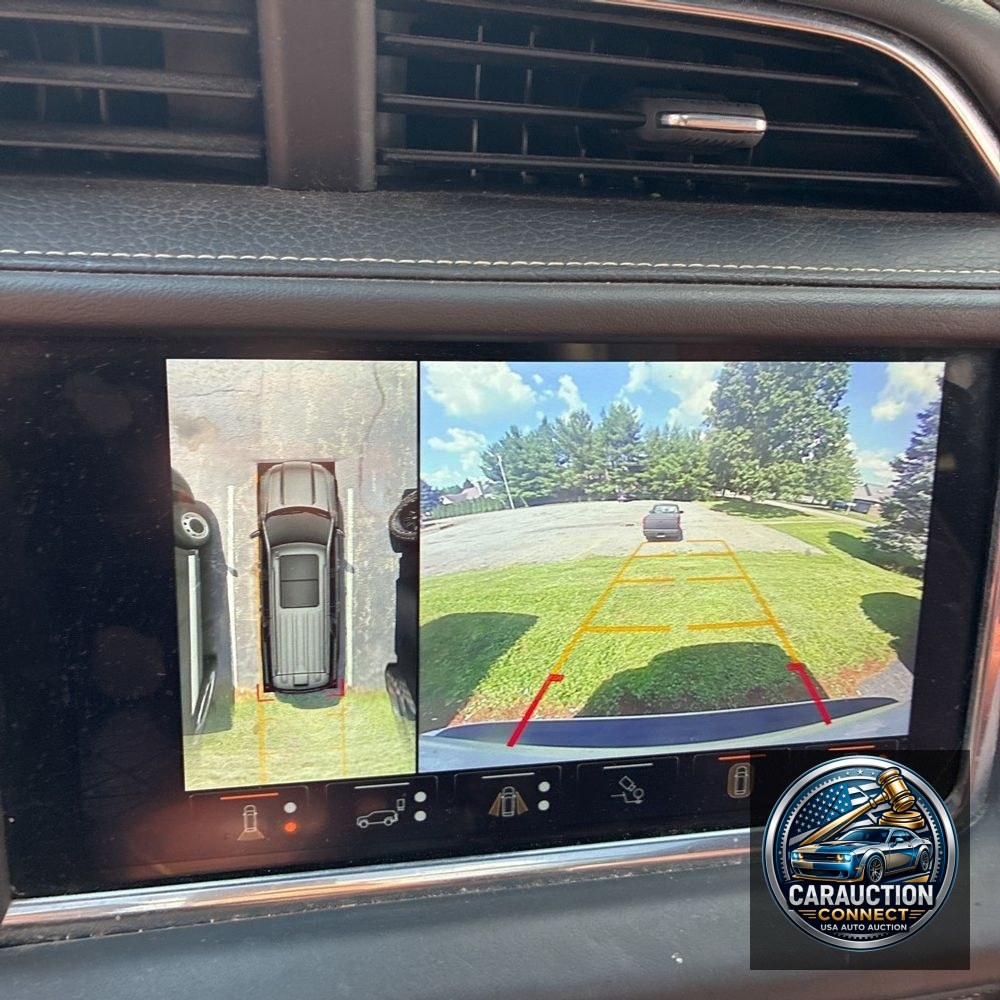 2023 GMC Yukon XL Denali Ultimate