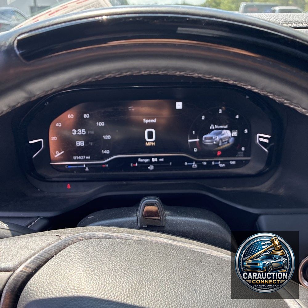 2023 GMC Yukon XL Denali Ultimate