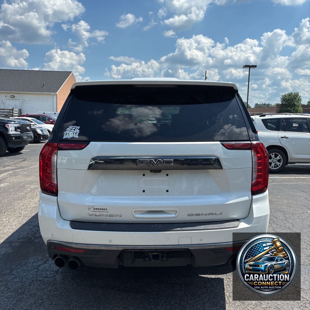 2023 GMC Yukon XL Denali Ultimate
