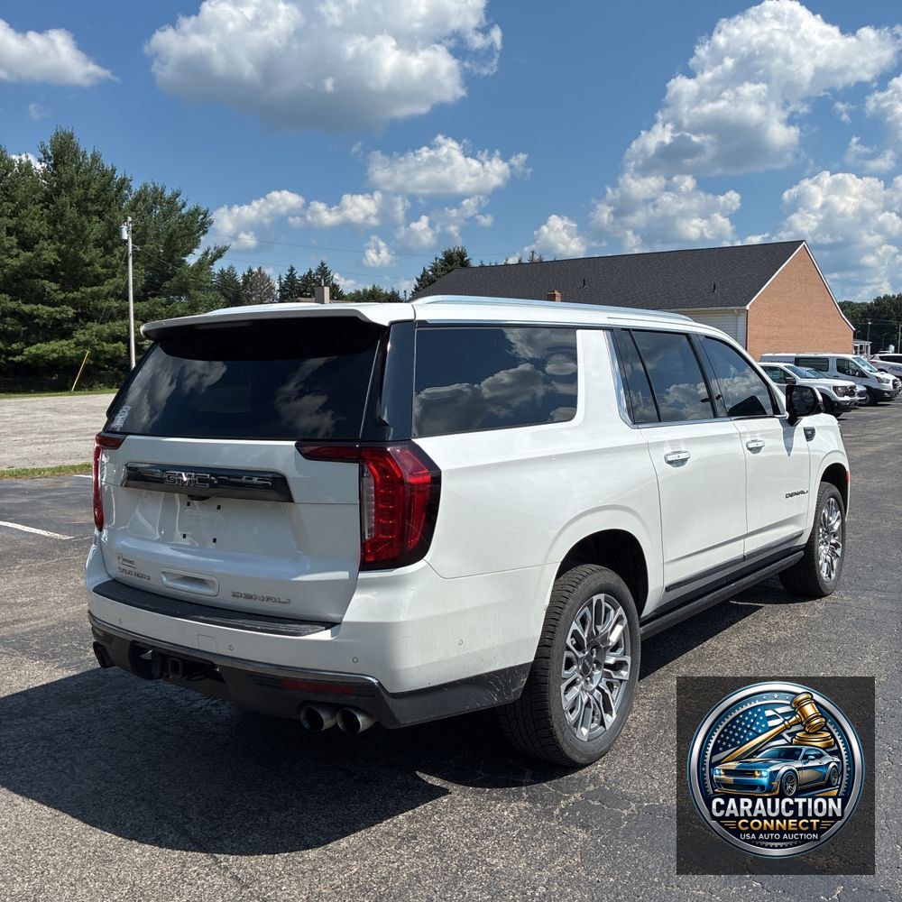 2023 GMC Yukon XL Denali Ultimate