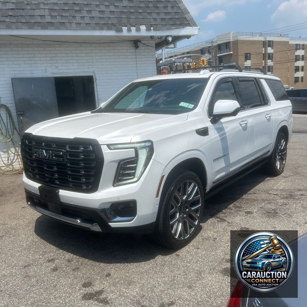2025 GMC Yukon XL Denali Ultimate