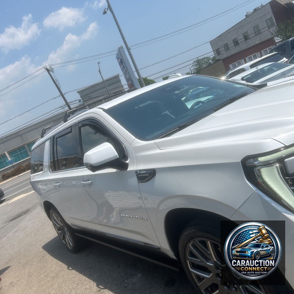 2025 GMC Yukon XL Denali Ultimate