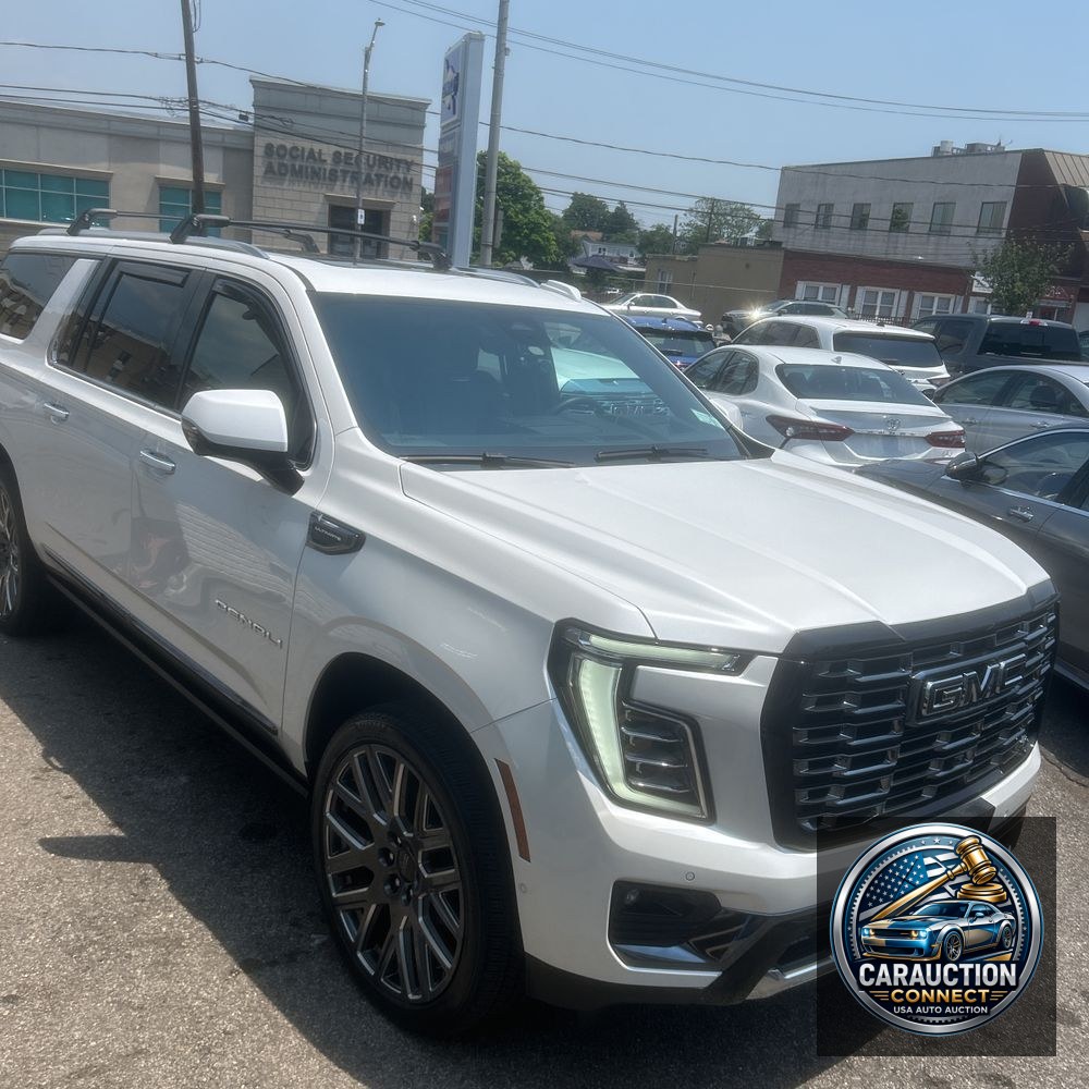 2025 GMC Yukon XL Denali Ultimate