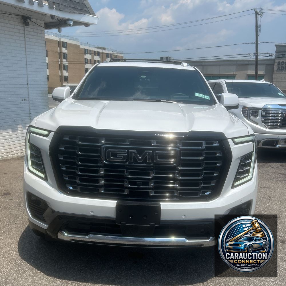 2025 GMC Yukon XL Denali Ultimate