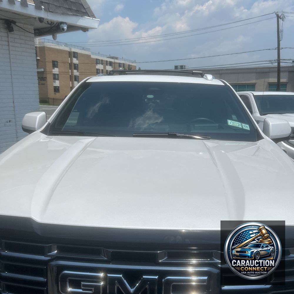 2025 GMC Yukon XL Denali Ultimate