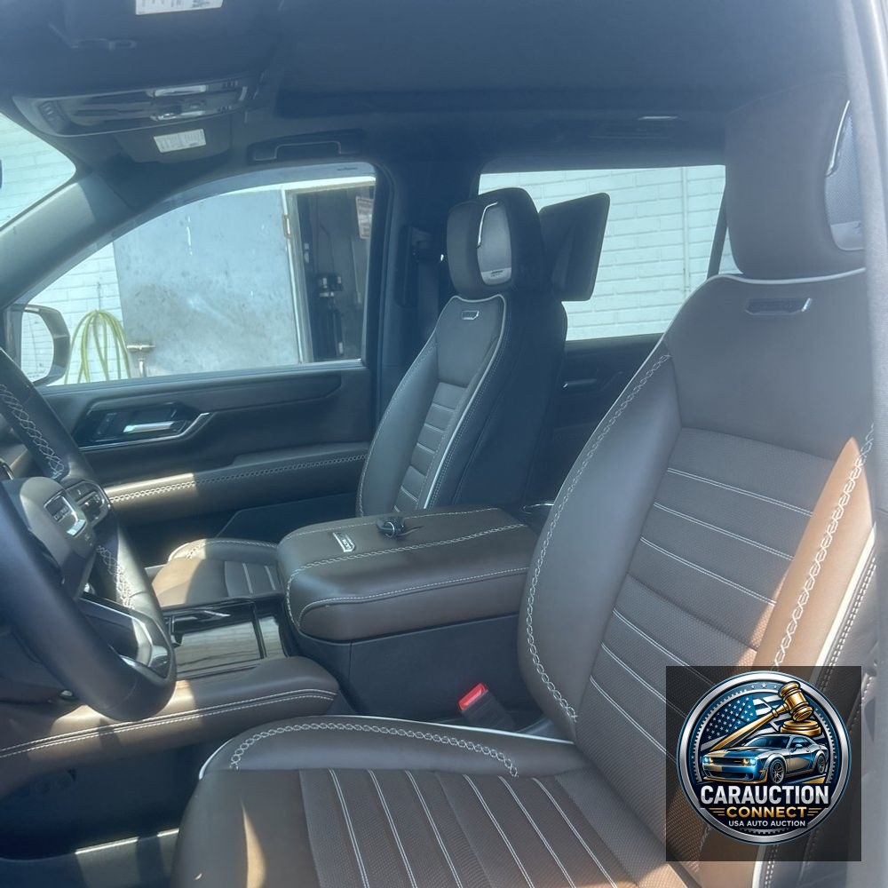 2025 GMC Yukon XL Denali Ultimate