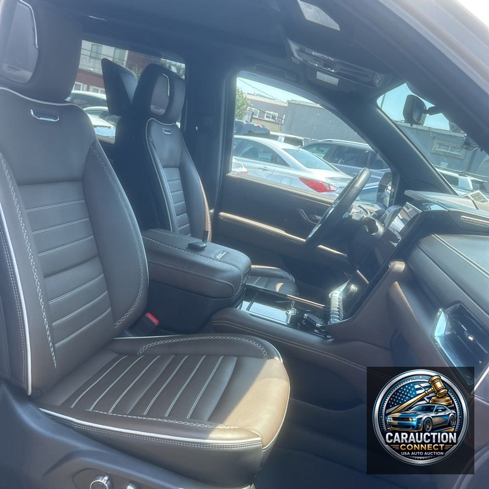 2025 GMC Yukon XL Denali Ultimate